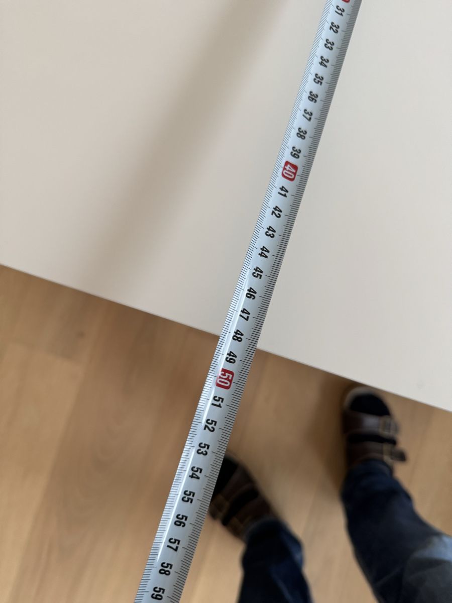 Cassettiere: Ikea Kommode weiss 3 Schubladen – Usato da Zug venduto da fpv.stef 4