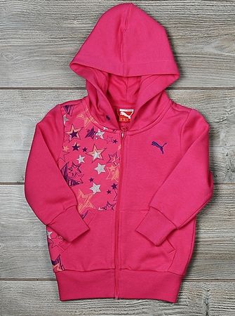 Puma Mädchen Pullover