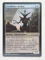 Magic The Gathering MTG - Erschliesser-Drohne, Top Zustand!
