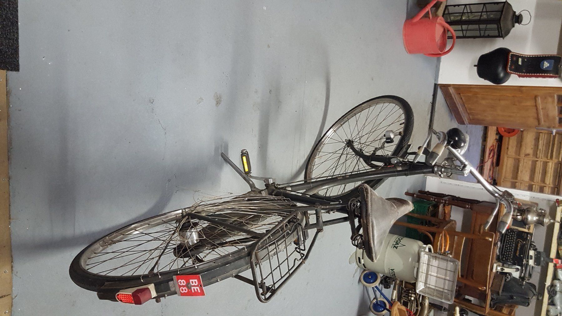 Biciclette: Schones altes velo – Usato da meiringen venduto da moto30 9