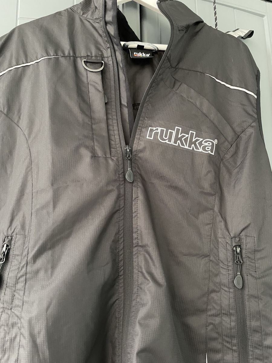 Rukka Gilet & Giacche: Trainingsweste - Rukka Gilet – Usato da St.Gallen venduto da bubo2008 1