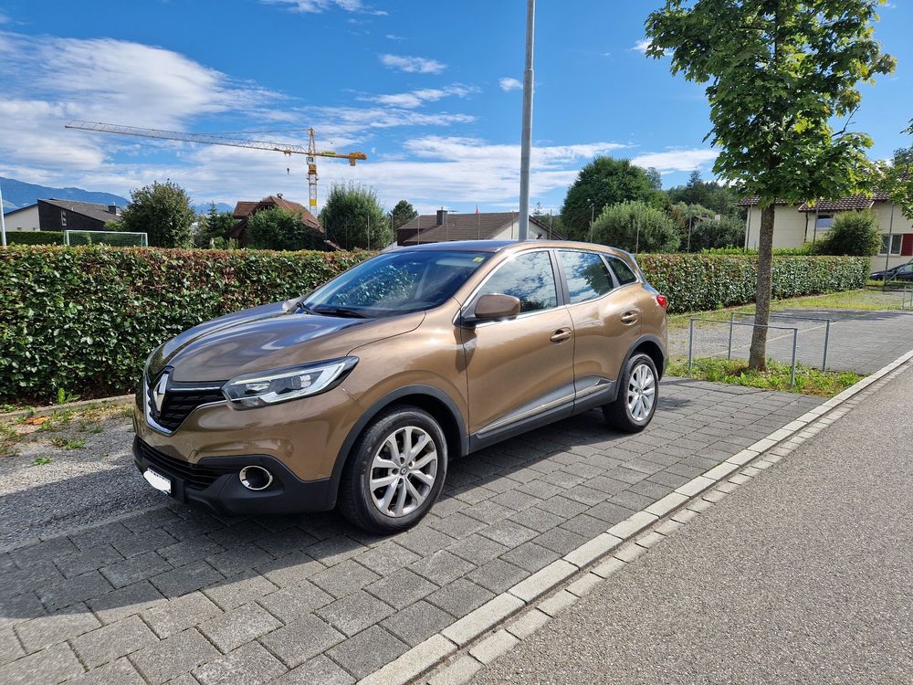 Renault Kadjar 1.6 dCi Zen 4x4