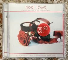 REEL LOVE: the cinematic romance album CD