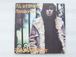 Vinyl Single   AL STEWART