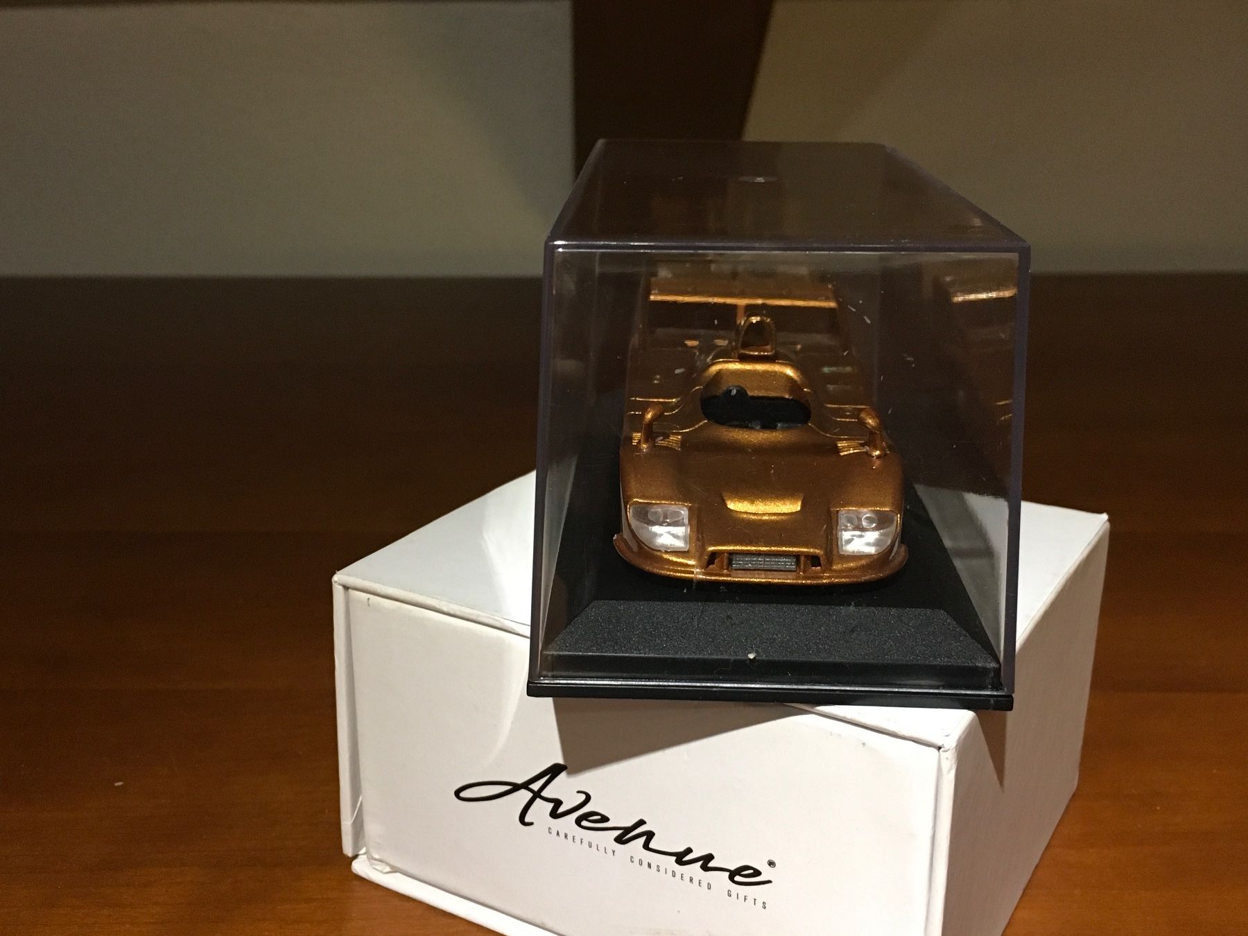 Porsche Modellini d'auto: Porsche 936 Street 1/43 – Nuovo (secondo la descrizione) da Wohlen AG venduto da PrivatSammlung 3
