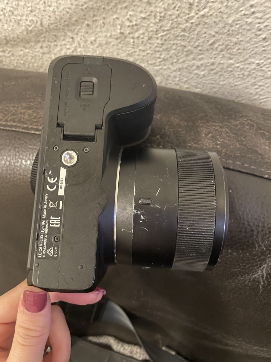 Leica Fotocamera: Leica V Lux Typ 114 – Usato da Zürich venduto da daria_m 3