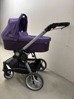 Teutonia Kinderwagen (Säugling - Junior), Wintersack, robust
