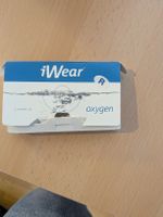 iWear Oxygen Kontaktlinsen 4 Stk. 1 Monat -0.50 BC 8.6