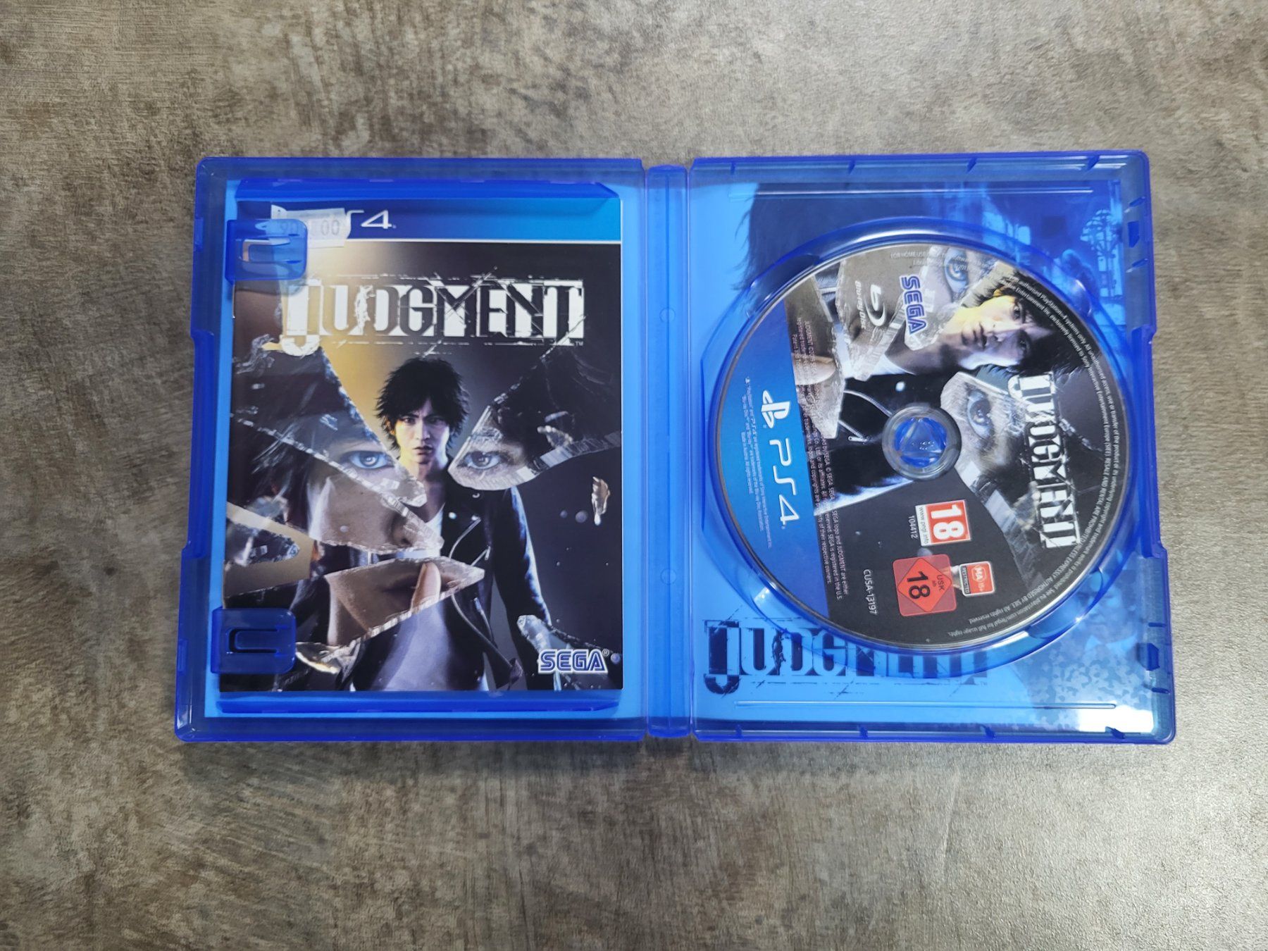 Jeux: Judgment – D'occasion à Schwanden GL par tumen 1