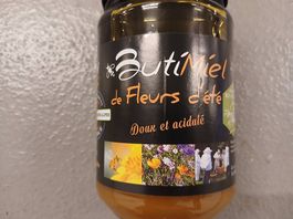 1 kg Miel fleurs 