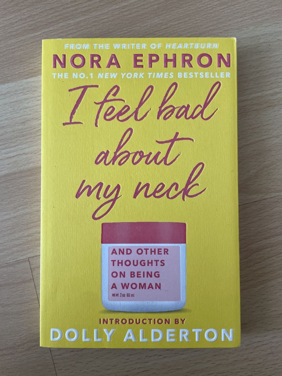 Libri: Nora Ephron - I Feel Bad About My Neck – Nuovo (secondo la descrizione) da Münchenstein venduto da jan_5fyc