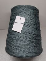Kaschmir 40% & Seide 60% Garn Fettuccia 460g Salvia