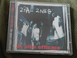 2Bal 2Neg - 3x plus efficaces