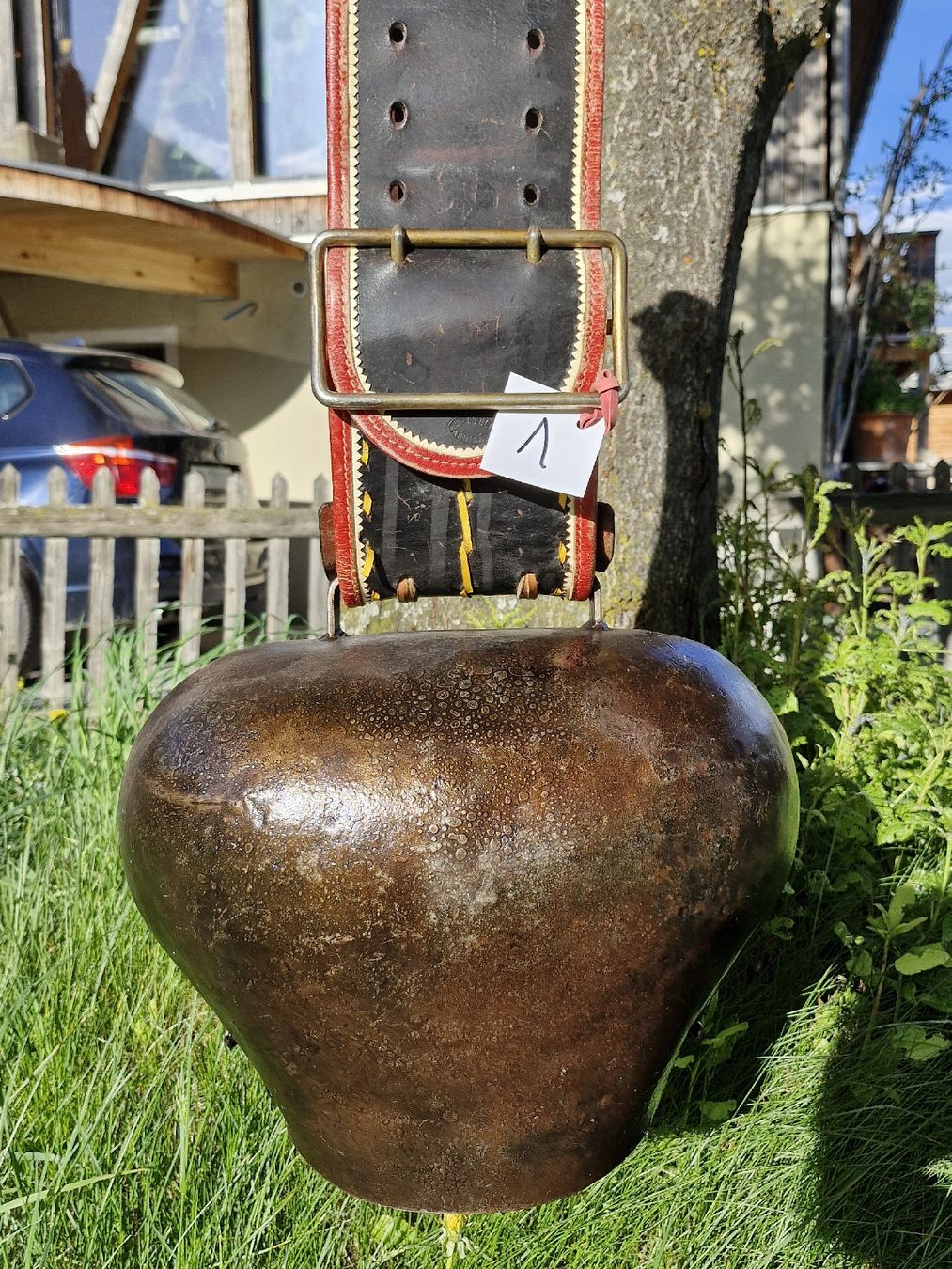 Campanacci mucche: Glocke Treichel  – Usato da Guarda venduto da rue_bpd7