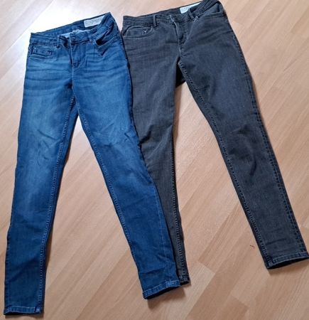 Neu  2 Damen Jeans Gr. 38 Slim Fit