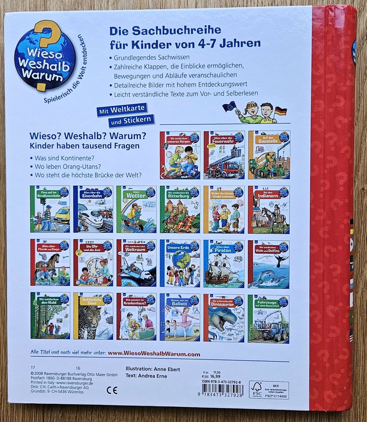 Libri: Mein erster Weltatlas – Usato da Schaffhausen venduto da asyouwestley 1