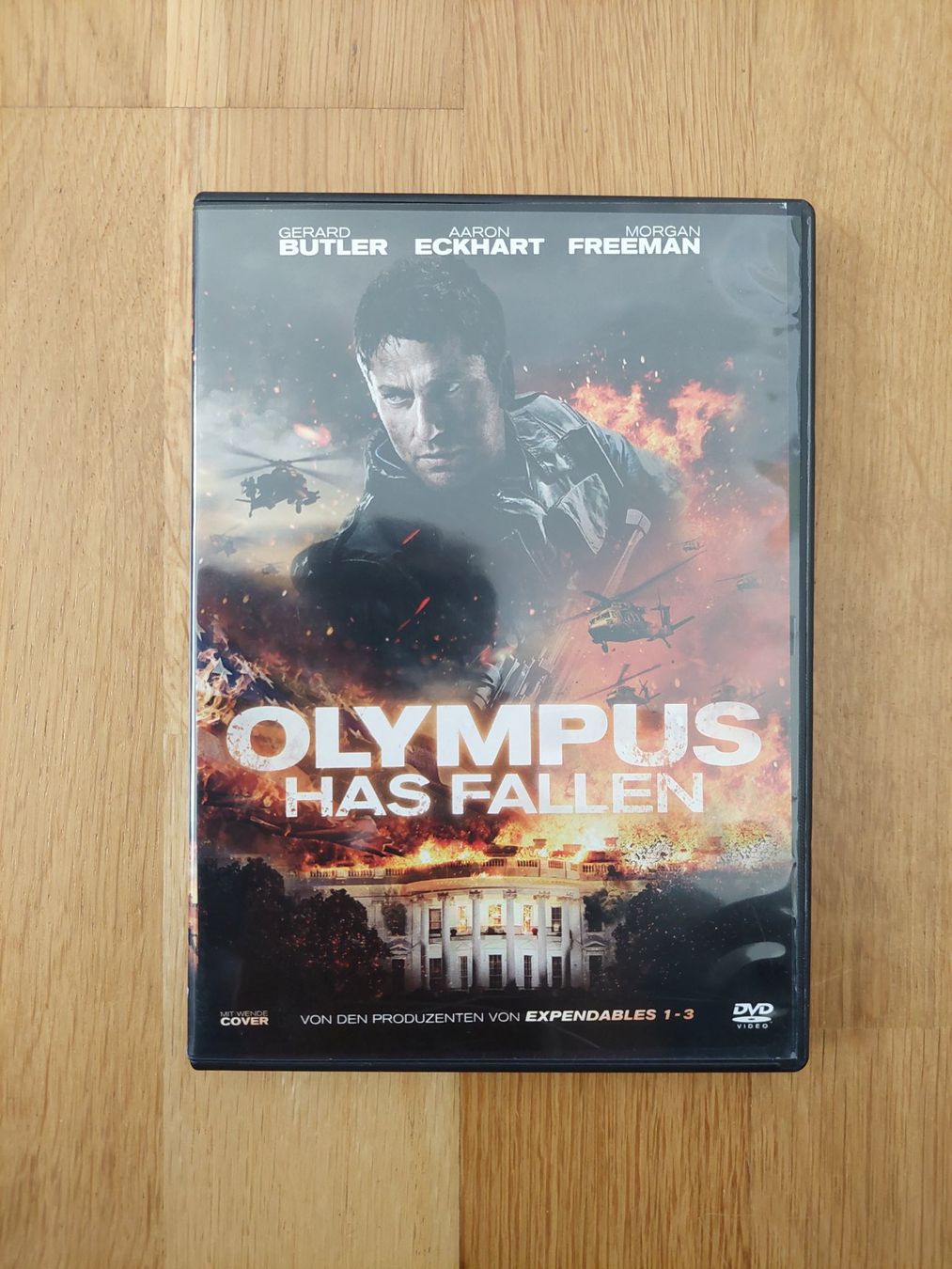 Tutti i DVDs: Olympus has fallen DVD – Usato da Stansstad venduto da Mazzane