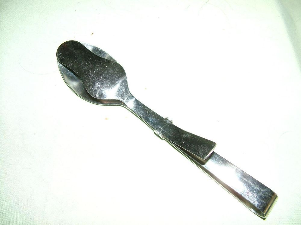 Servierbesteck-Set Aus Edelstahl – 12-teilig Mit Löffeln, Gabeln, Zangen & Tortenheber – Ideal Für Buffet, Party, Grillen Oder Restaurant