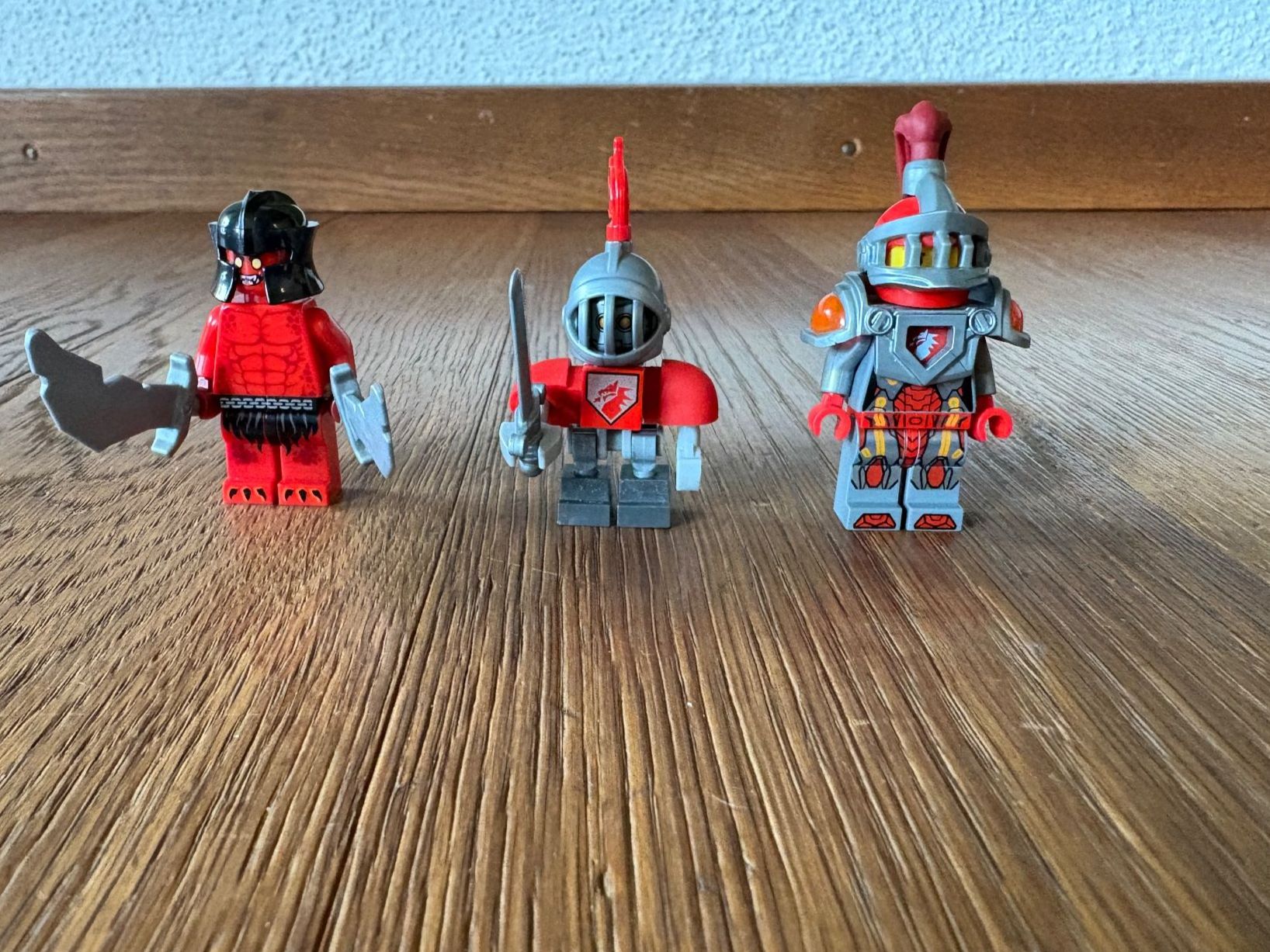 Lego Kit di costruzioni: LEGO Nexo Knights 70319 – Usato da Urswil venduto da eab77 2