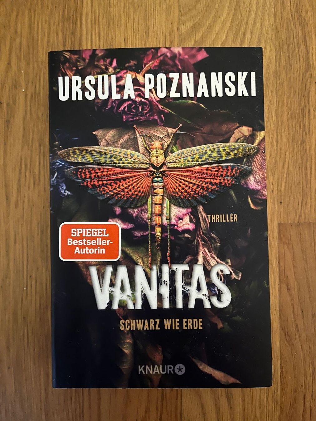 Libri: Taschenbuch "Vanitas", Ursula Poznanski – Usato da Grosswangen venduto da Vita500