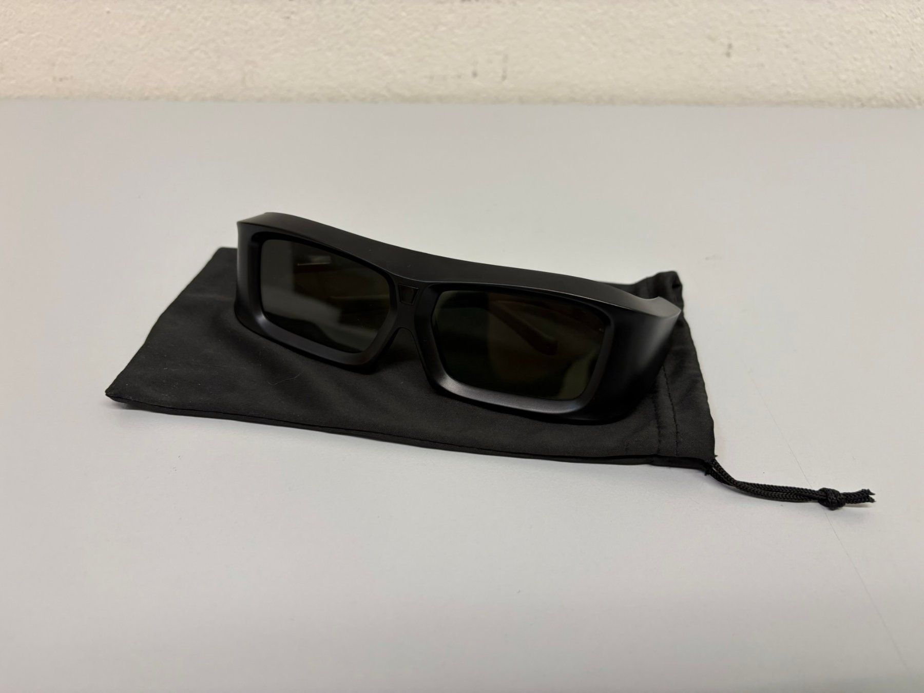 Occhiali & Lenti: 3D Brille mit Batterie – Usato da Hochdorf venduto da av-electronics 6