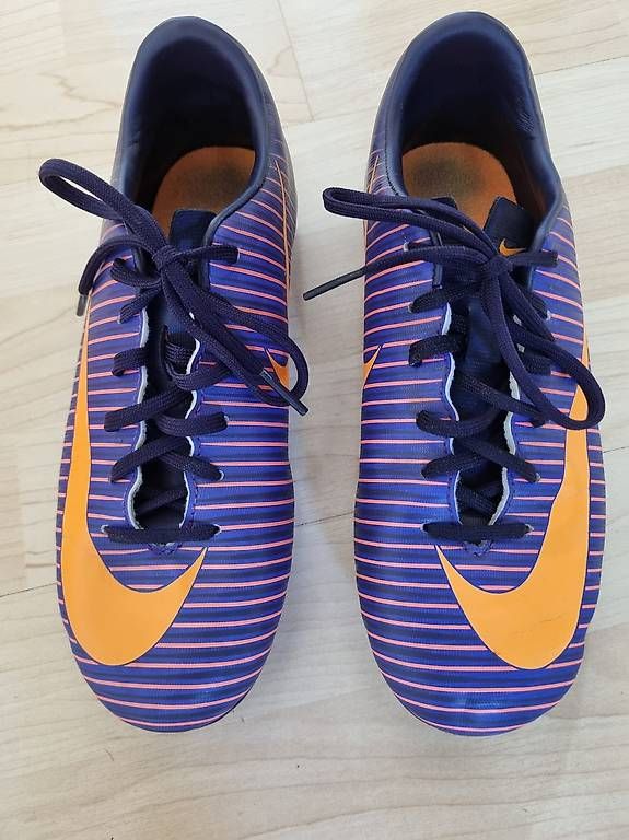 Scarpe da uomo: Nockenschuhe Nike Grösse 36 – Usato da Goldach venduto da ladybird75 1