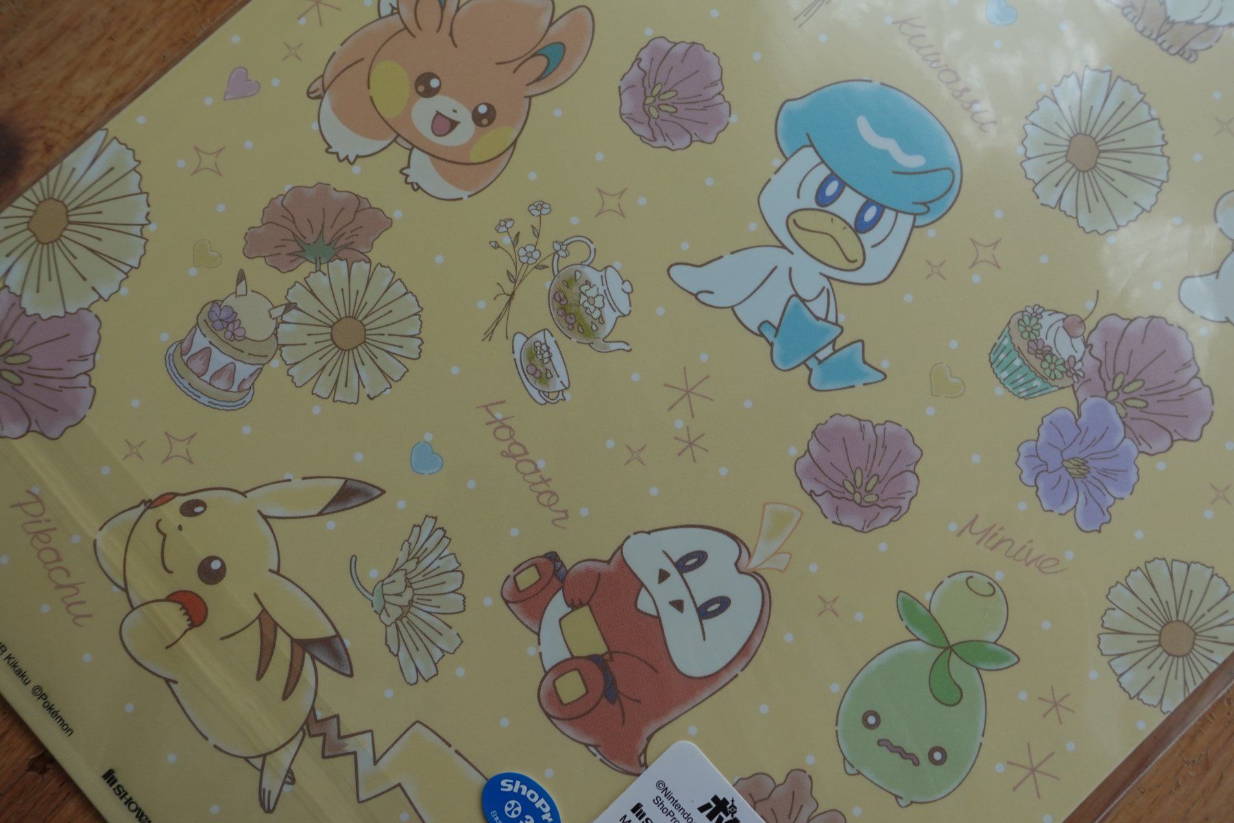 Giochi: Pokemon Anime - File Schreibunterlage – Nuovo (secondo la descrizione) da Ettiswil venduto da maimaiswiss 6