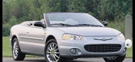 Chrysler Sebring 2.7 V6