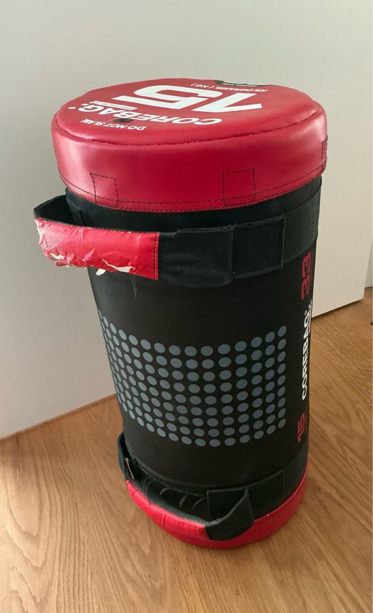 Hometrainer: Core bag 15kg – Usato da Niedermuhlern venduto da Mel_c 1