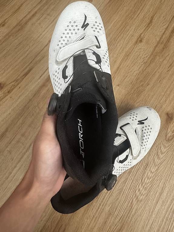 Specialized Scarpe da uomo: Specialized Torch 2.0 Grösse 41 – Usato da Erstfeld venduto da up. 2