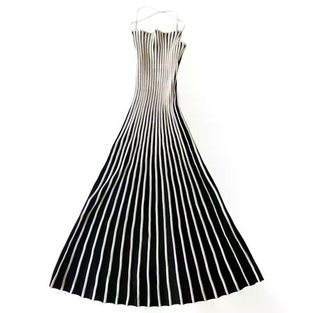 Lover Designer Maxi Kleid UK10 ca. size M