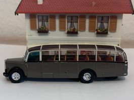 Saurer Ptw 4x2 Militärbus,  Metall