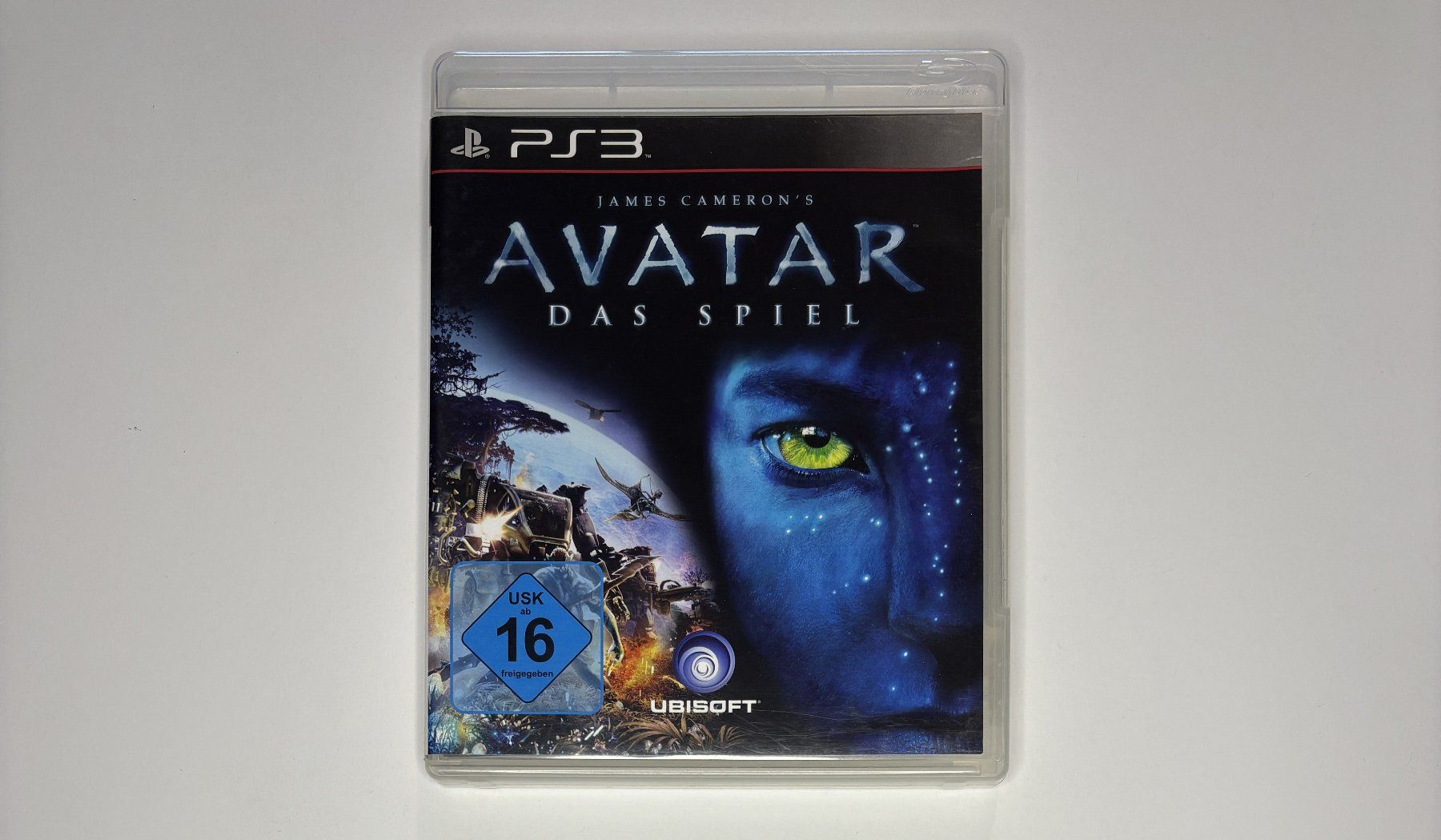 Giochi: PS3 - James Cameron's Avatar: The Game – Usato da Allschwil venduto da Bullach