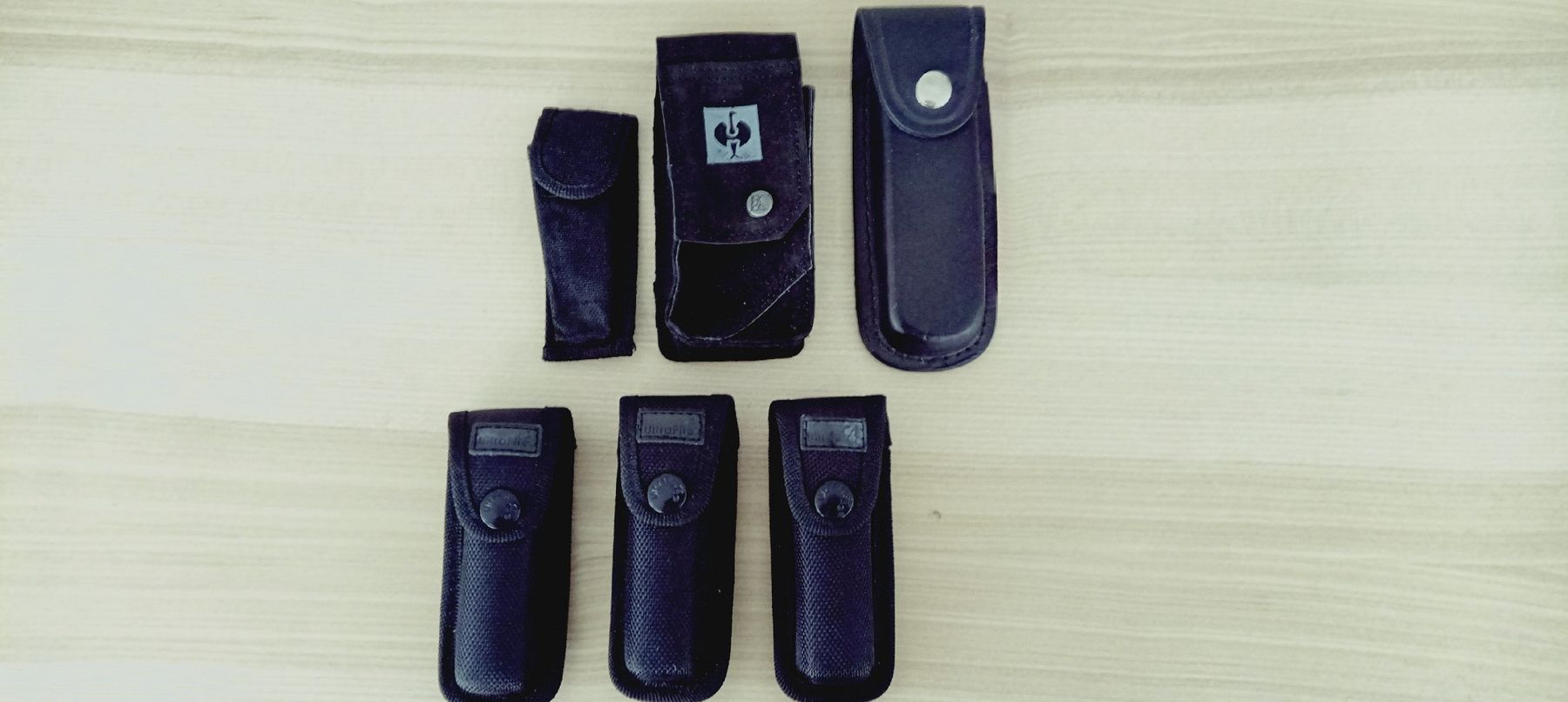 Accessori: Etui / Messerhüllen 12 Stk. – Usato da Emmen venduto da Mocck 1