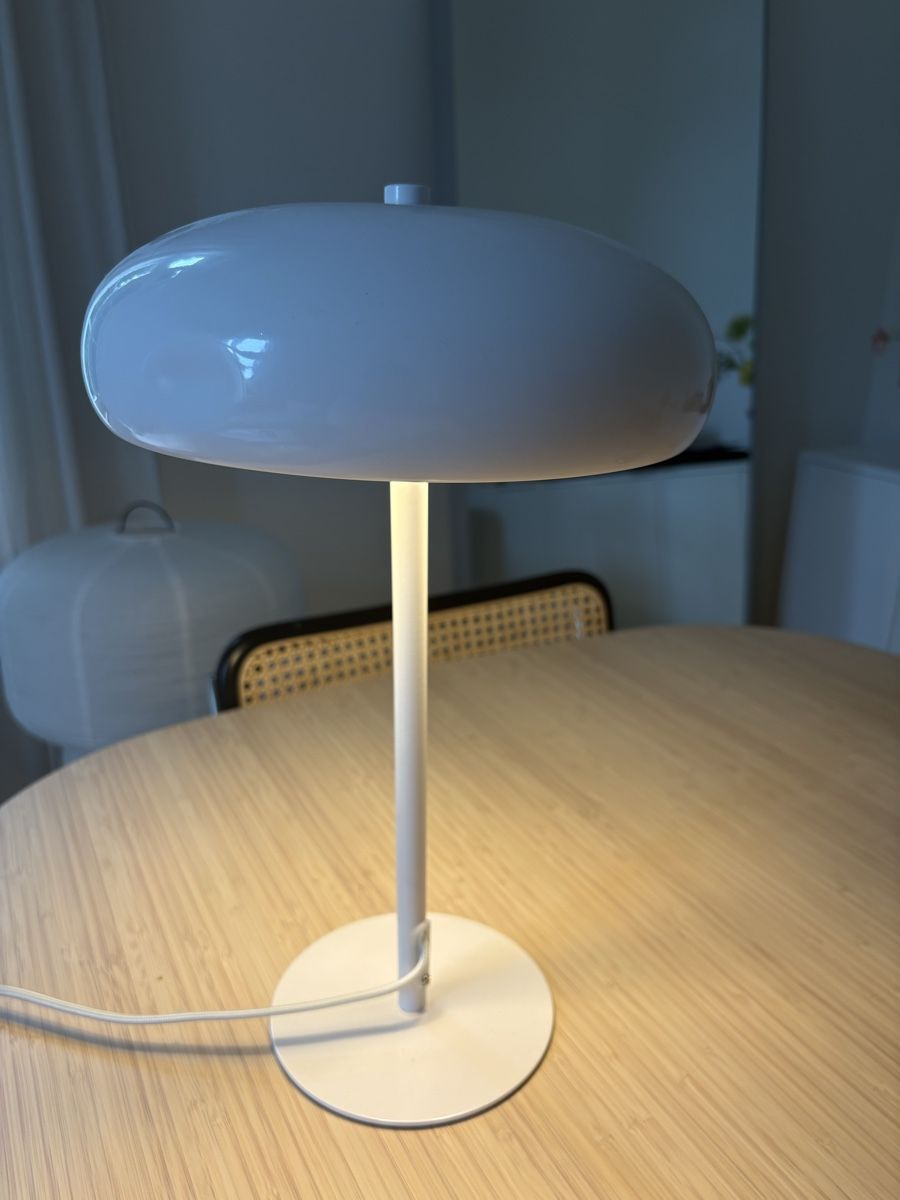 Zara Lampade: Tischlampe Weiss Zara Home – Usato da Zürich venduto da Lululotta 1