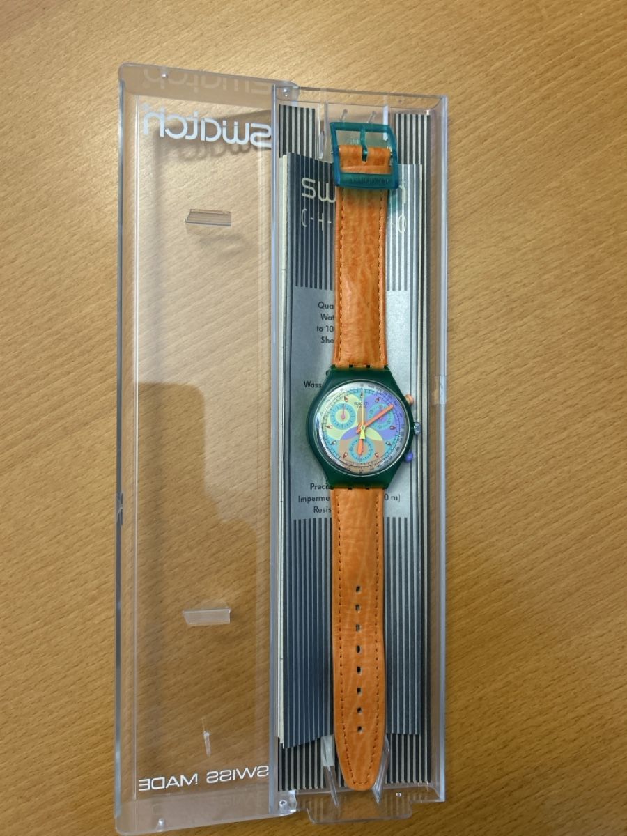 Swatch Montres: Swatch Chrono – Neuf (Voir description) à Weinfelden par Tg15229