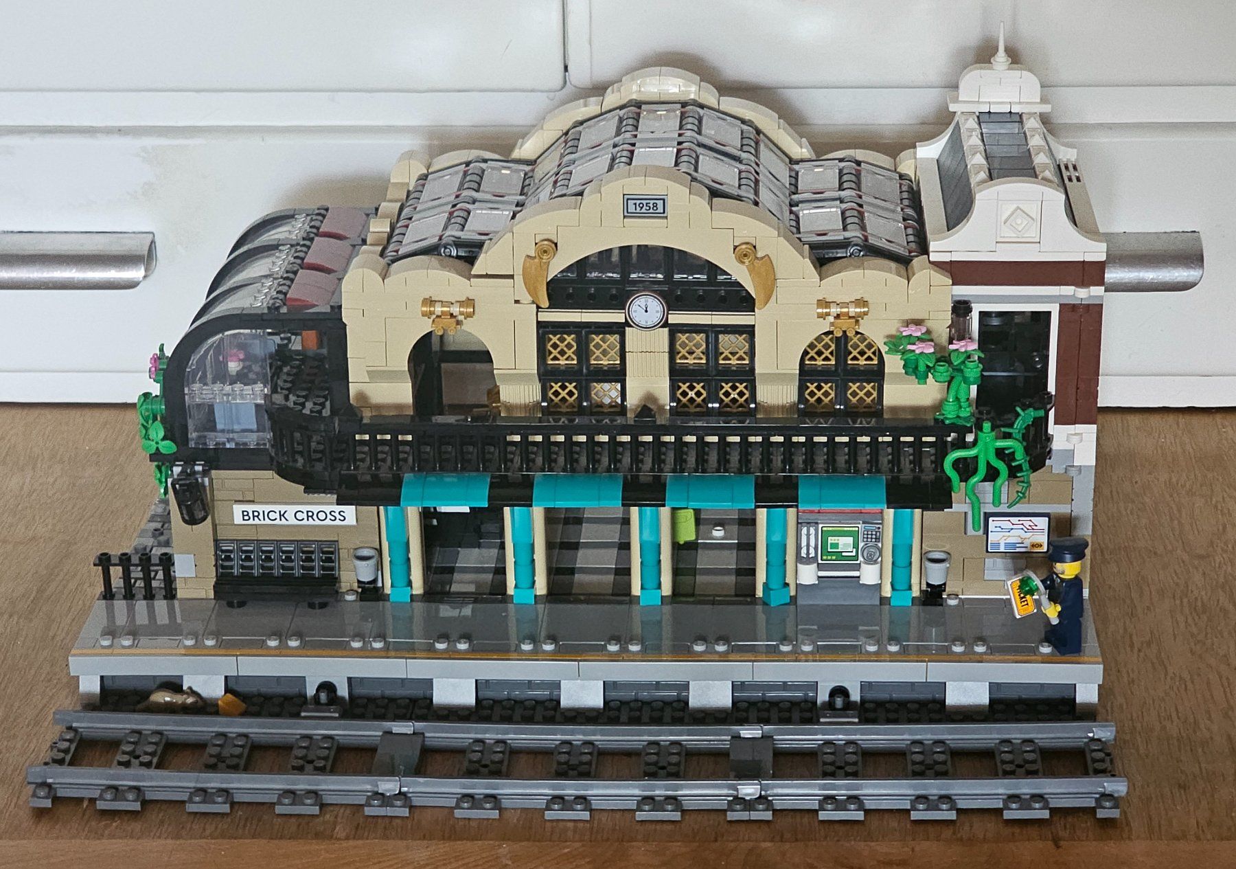 Lego Spielzeuge: Lego Bricklink 910034 – Gebraucht aus Schattenhalb von DeepSilence 5