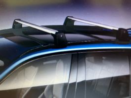 BMW Dachträger Modell F11 für Reling