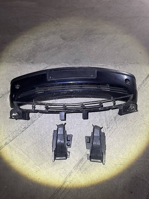 Alle Autoersatzteile: Stossstange BMW E46 – Gebraucht aus Buchs SG von Ammo97