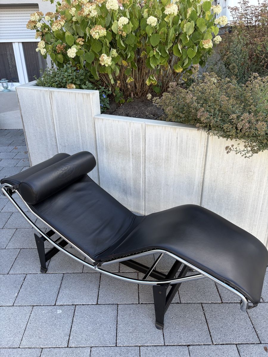 Sedie a sdraio: Stylische Relaxliege – Usato da Herznach venduto da I319634
