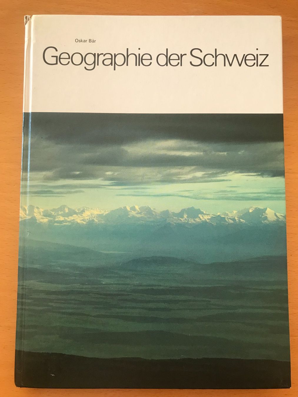 Libri: Geographie der Schweiz – Usato da Luzern venduto da mey_s13