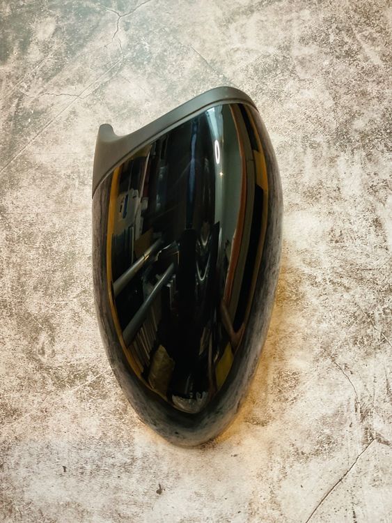 BMW Tutti pezzi di ricambio auto: BMW E90 E91 E92 E93 M Spiegelkappen schwarz glanz, 3 Serie – Nuovo e nell'imballaggio originale da Balsthal venduto da D.K.Autoteile1 8
