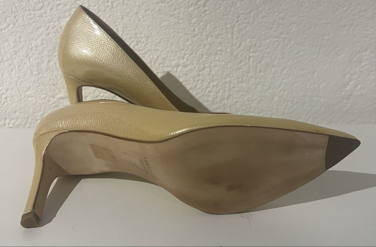 Damenschuhe: Escarpins à talons hauts, taille 39 – Gebraucht aus St-Pierre-Clages von ste_xk6p 6