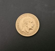 Goldmünze 20 Mark 1908