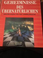Geheimnisse des Übernatürlichen