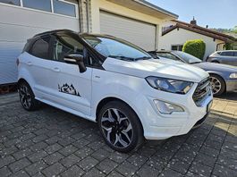 Ford EcoSport 1.0 EcoB 140 ST-Line SCTi, gar. Unfallfrei