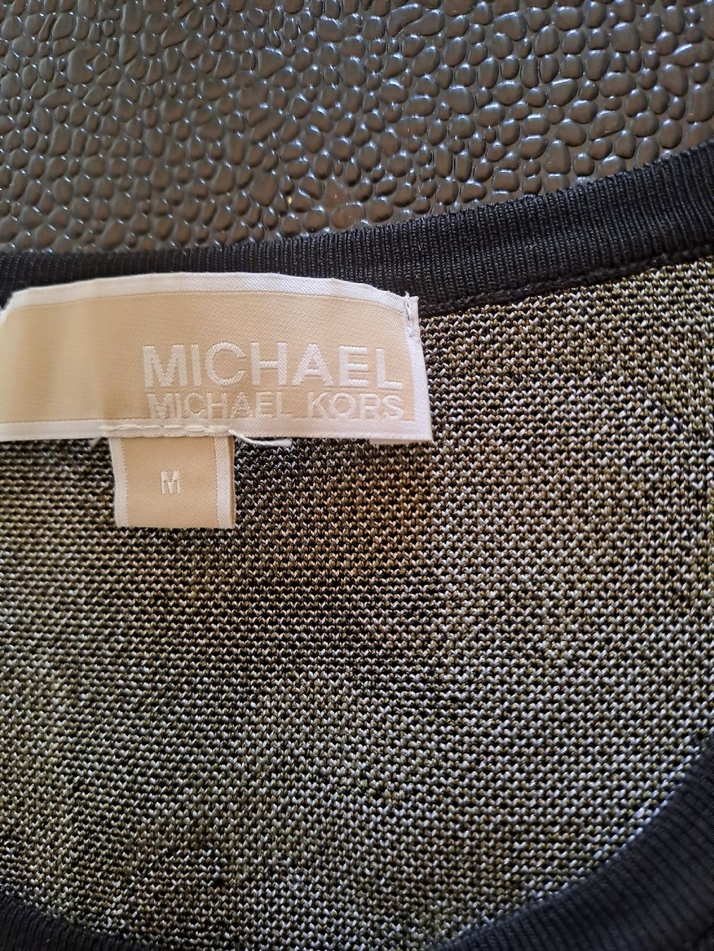 Maglioni & Felpe: Michael Kors Pullover Kurzarm Tarnmuster Gr M top Zustand – Nuovo (secondo la descrizione) da Basel venduto da Sevenaa 1