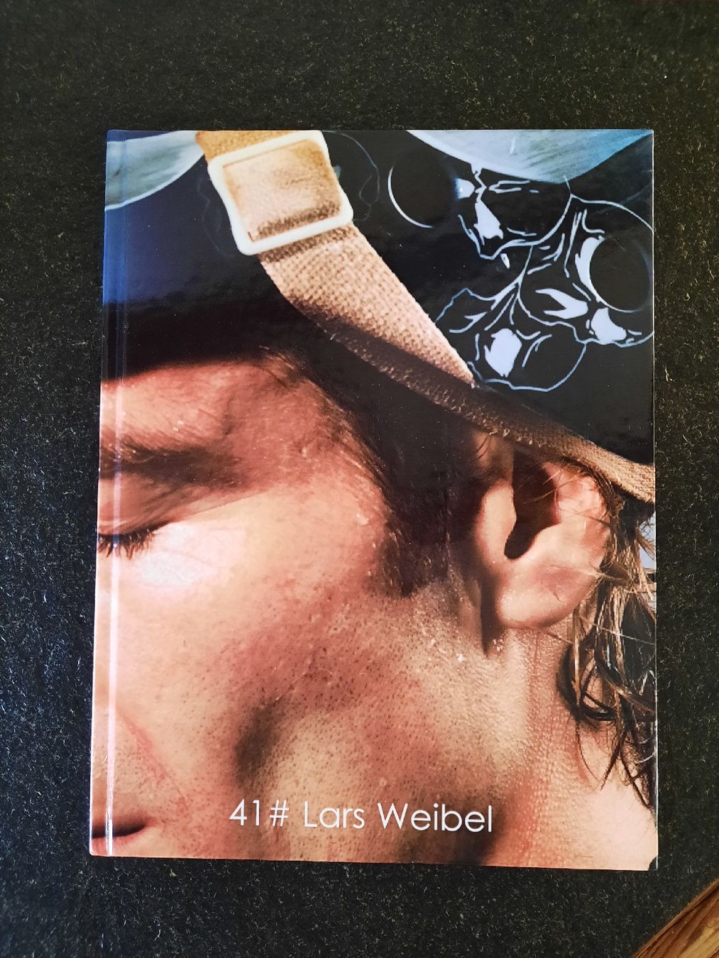 Album: Fotobuch von Lars Weibel – Usato da Baar venduto da lejaro.frank