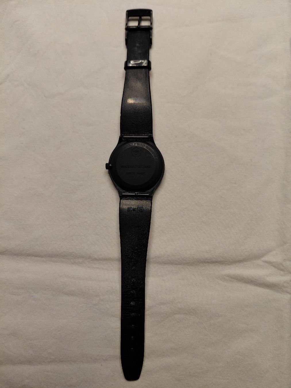 Orologi: Farbenfrohe Uhr. Top Zustand! Ungebraucht – Nuovo (secondo la descrizione) da Bonaduz venduto da topolino052 1
