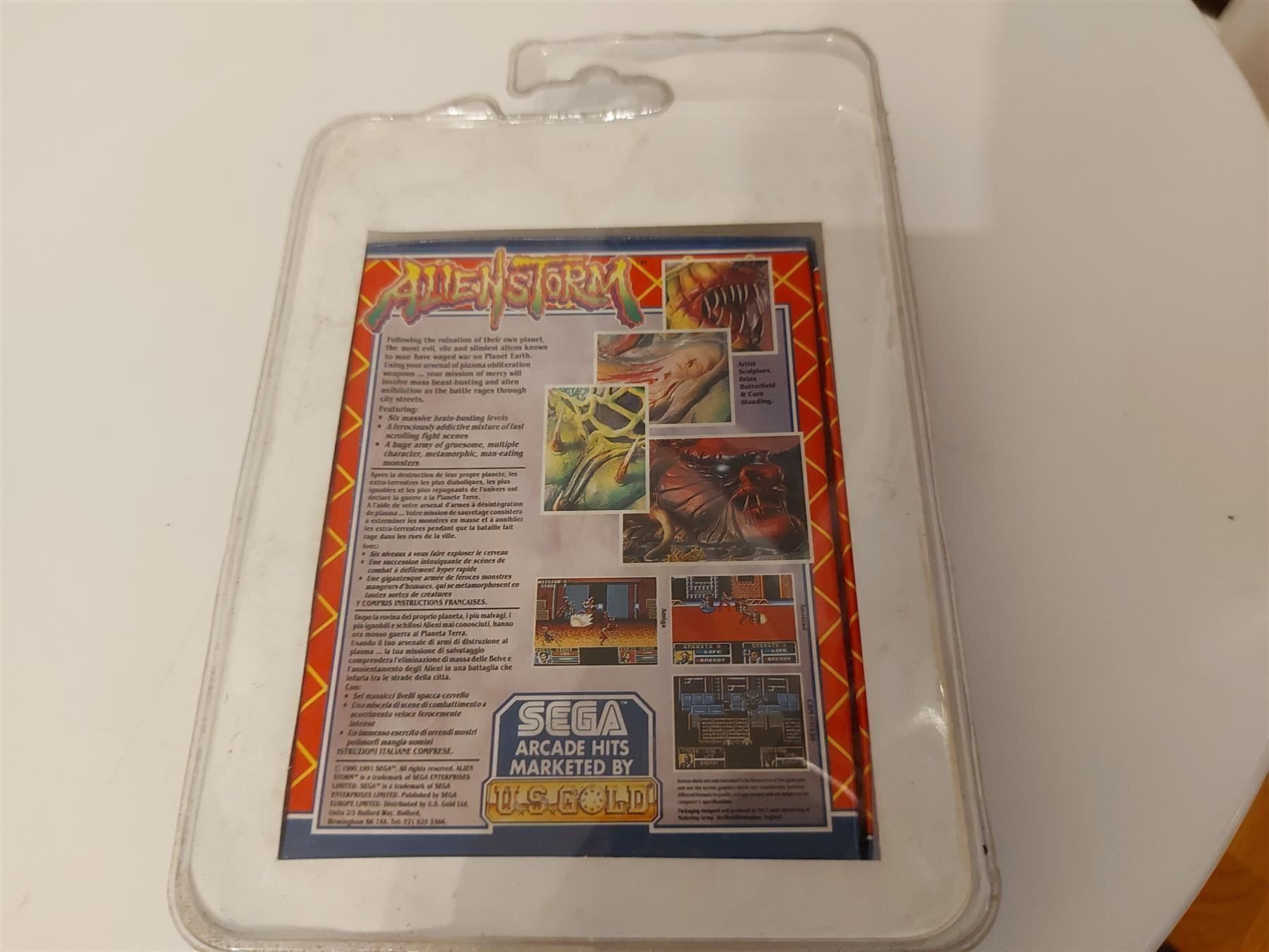 Spiele: Alienstorm Commodore 64 C64 Neu – Gebraucht aus Aarau von Kaesekuchen2000 4